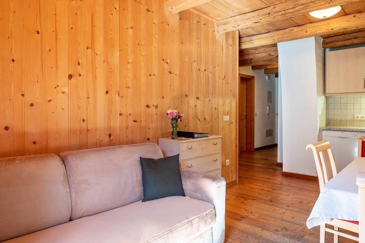 Ferienwohnung für 5 Personen, mit Garten in Sarntal - 4