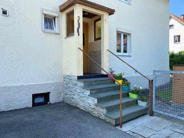 Ferienwohnung für 2 Personen, mit Terrasse und Garten