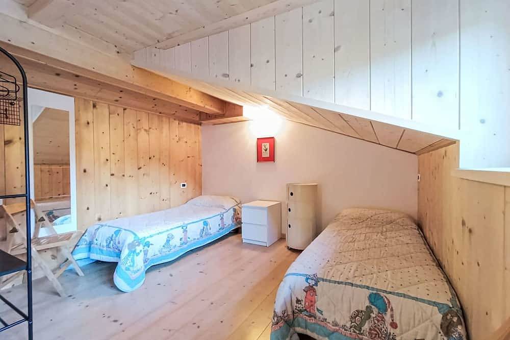 Ganze Wohnung, Genziana in Penia, Canazei