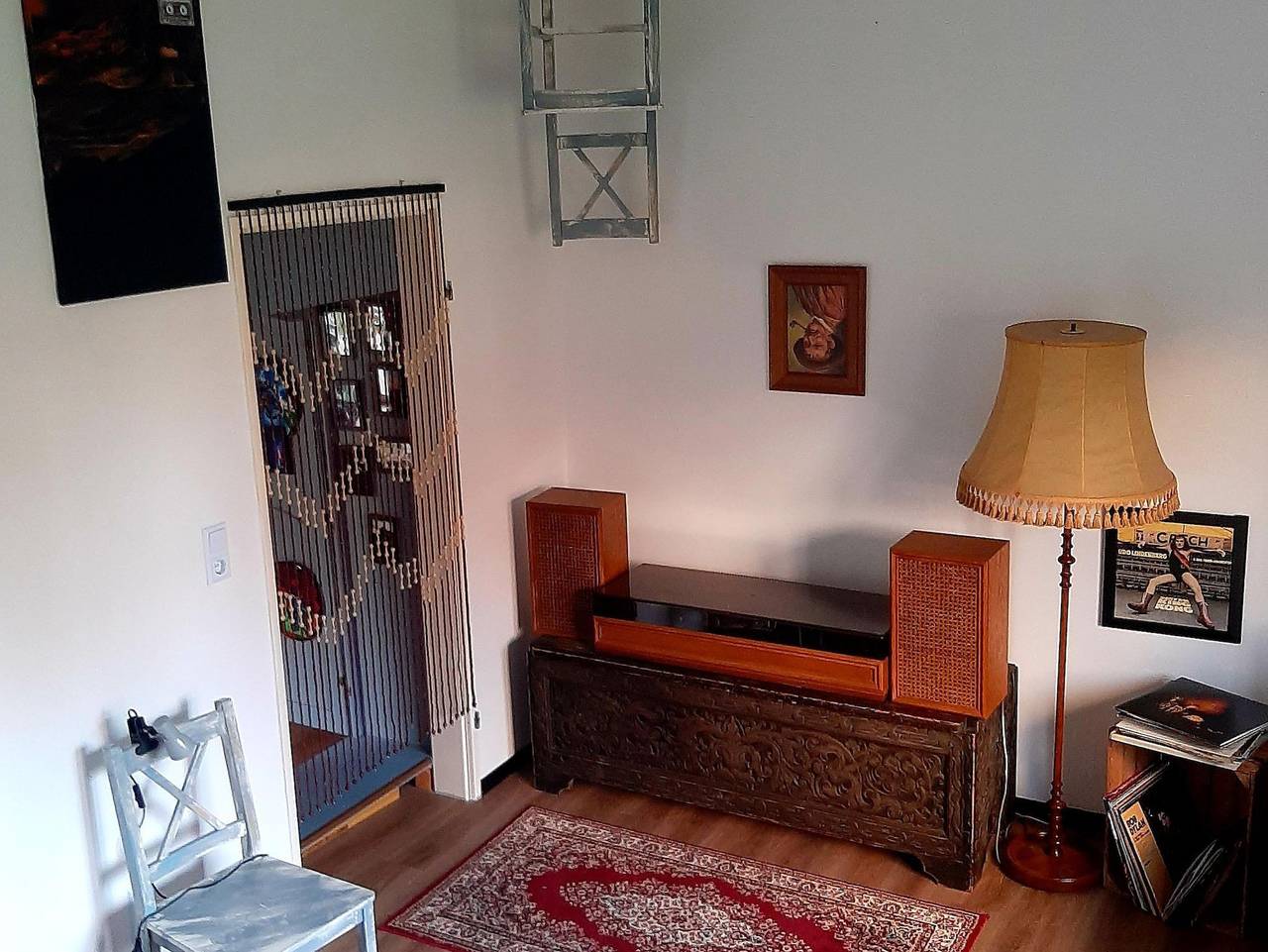 Ganze Ferienwohnung, Ferienwohnung Finca Sorgenpause - Finca Sorgenpause Eg in Visquard, Krummhörn