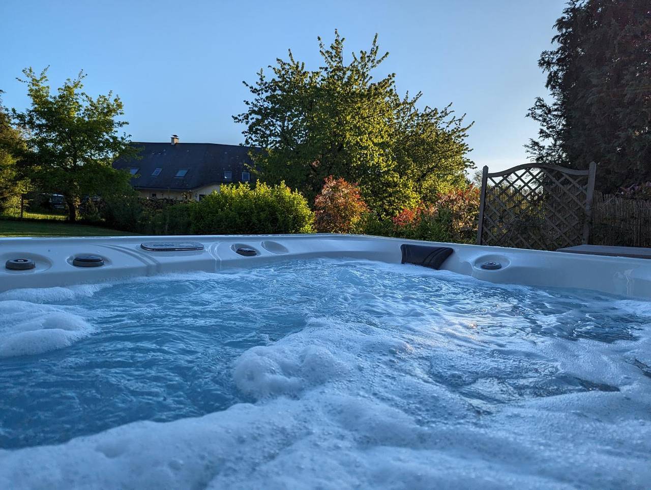 La Maison Bleue in Marcey-les-Grèves, Baie du Mont-Saint-Michel