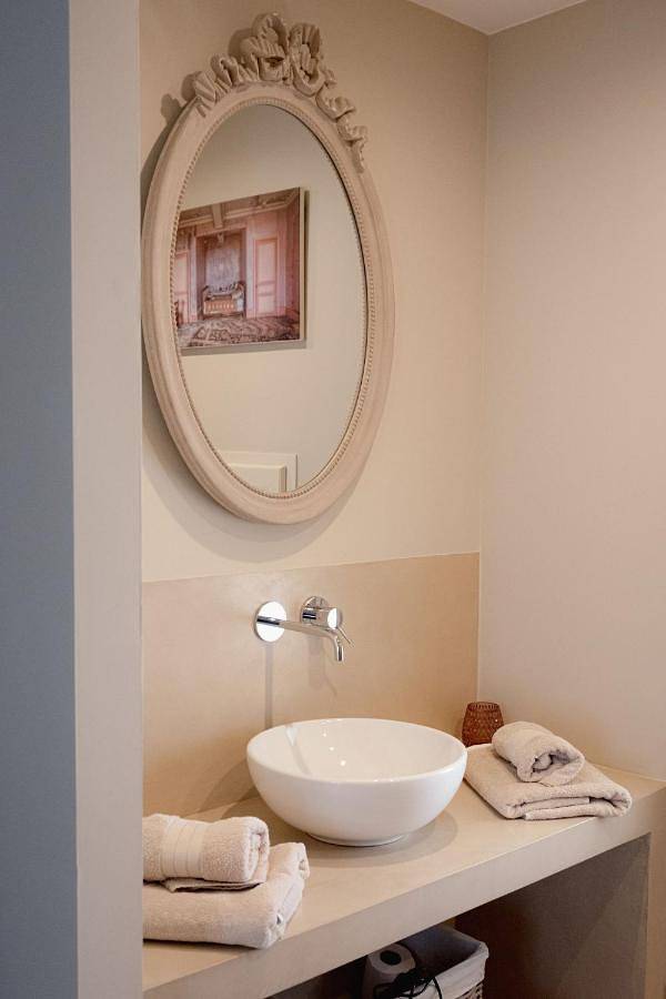 Superior Double Room in Roussillon, Parc naturel régional du Luberon