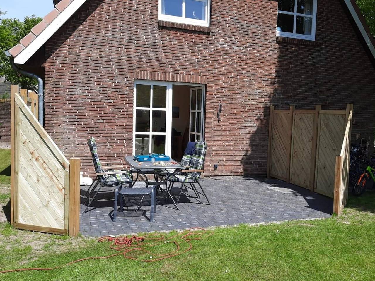 Ganze Ferienwohnung, Oberbremer, Heidweg 6 in Nieblum, Föhr