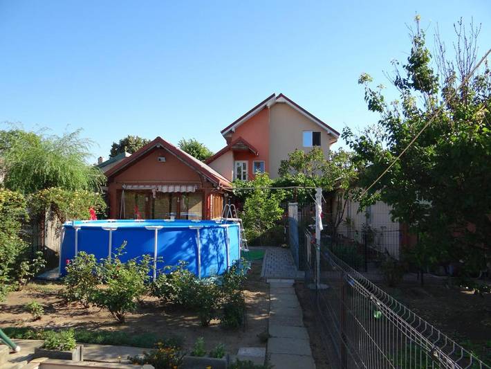 Maison d’hôte pour 5 personnes, avec vue ainsi que jardin et piscine, adapté aux familles dans Constanța - 2
