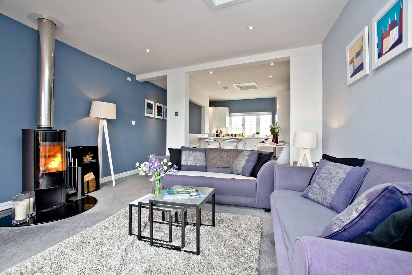 Entire vacation apartment, Blue Bay in Marazion, Cornwall