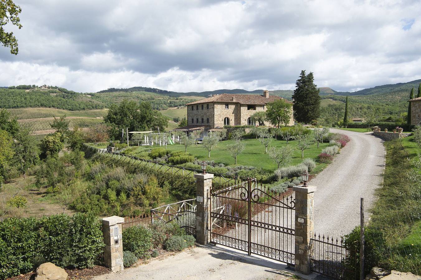 Villa Radda in Radda in Chianti, Chianti