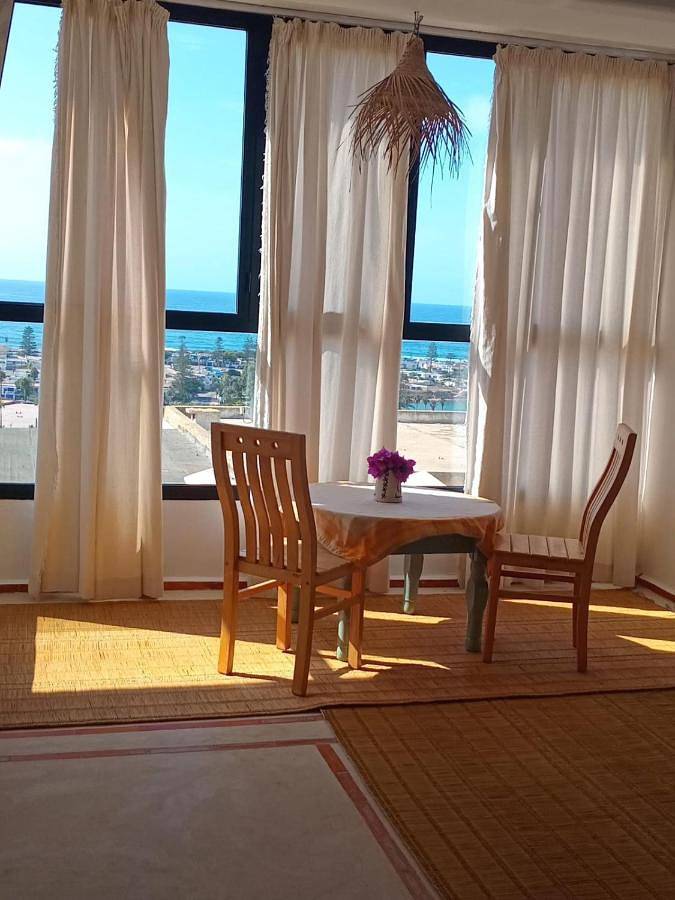 Gîte pour 6 personnes, avec jardin ainsi que vue et vue sur le lac à Oualidia - 3