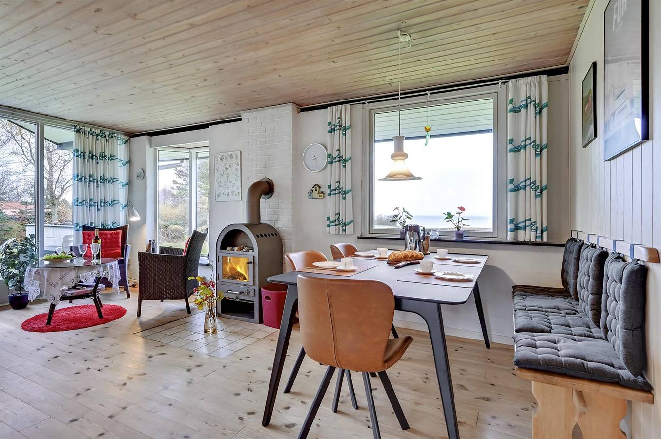 Stunning home in Fur w/ 2 Bedrooms in Fur, Limfjord in Westjütland