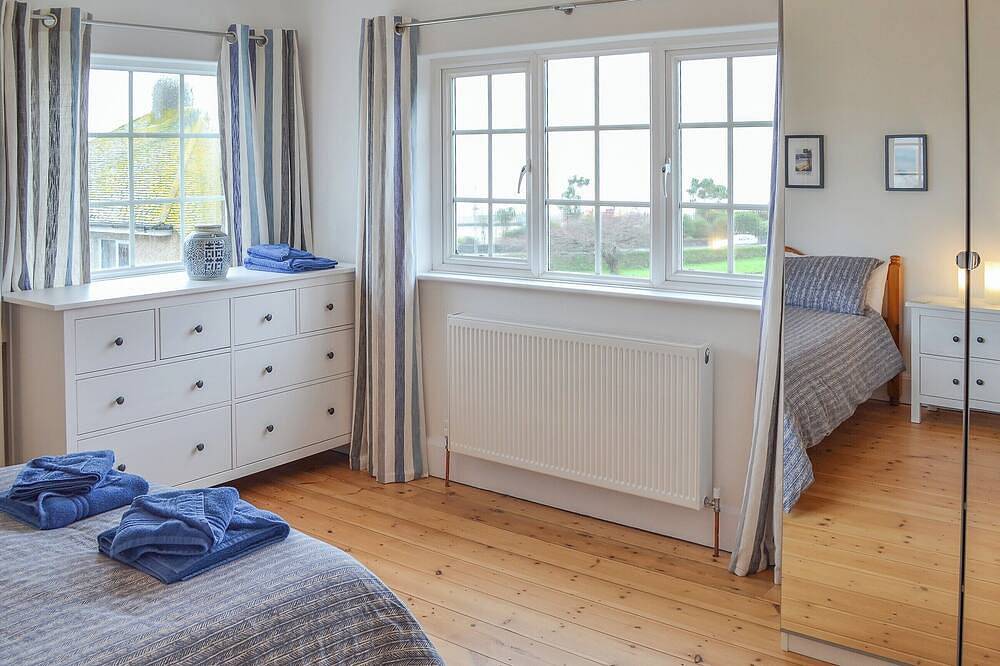 3 Schlafzimmer Unterkunft in Penzance in Cornwall