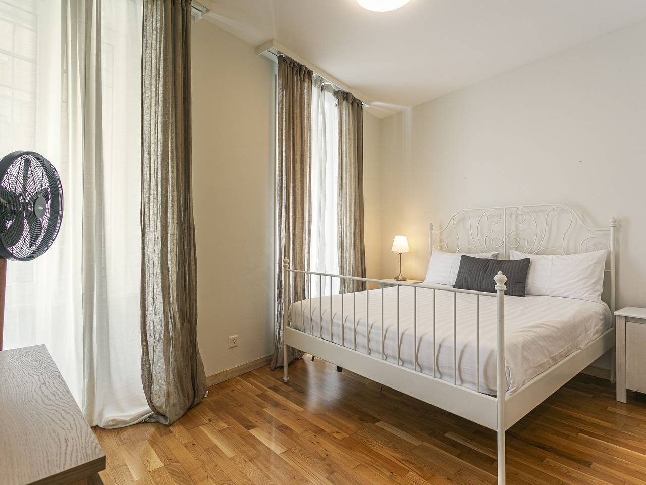 Appartement entier, Le Jazz in Montreux, Lac Léman