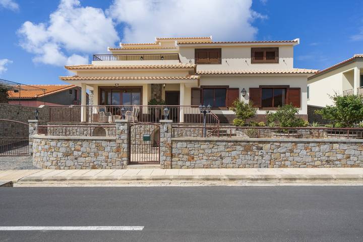 Ferienhaus für 8 Personen, mit Terrasse - 1