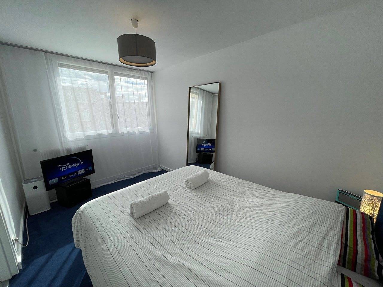 Ganze Wohnung, Guestready - Superb Apt near Antique District in Saint-Ouen, Seine-Saint-Denis