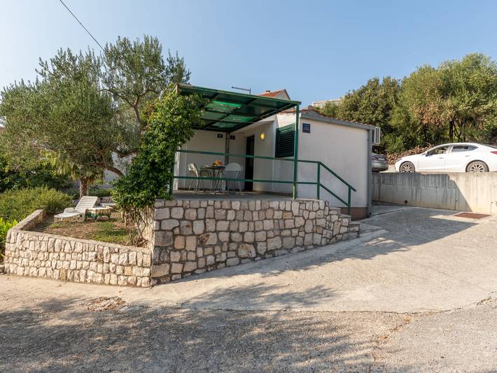 Ferienhaus für 6 Personen, mit Garten in Kroatien - 2