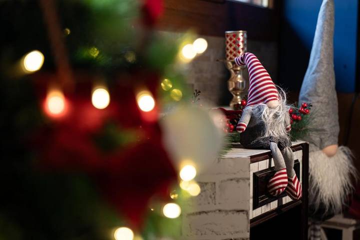 Casa rural para 6 personas, con vistas además de vistas al lago y jardín, Familias con niños en Nalón - 4