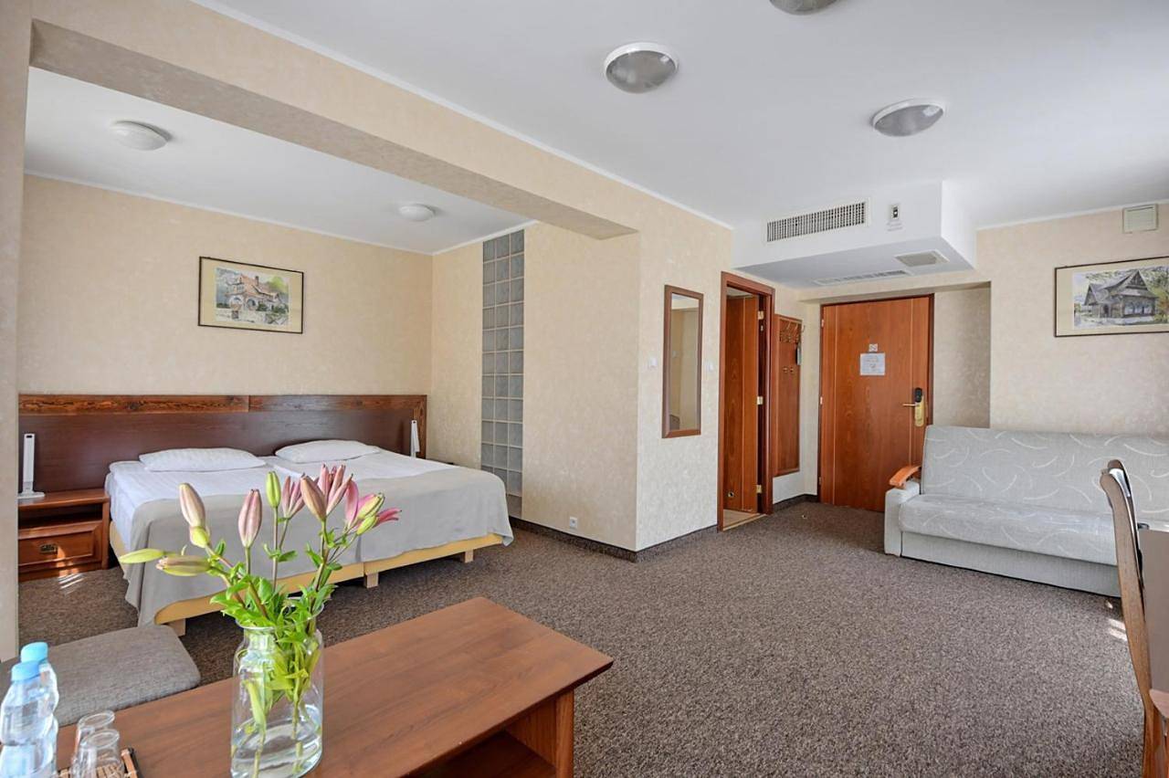 Hotel Przepióreczka in Nałęczów, Województwo lubelskie