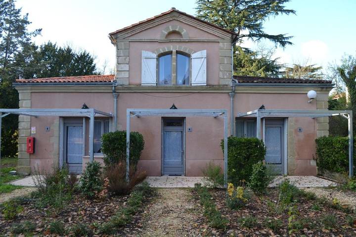 Location de vacances pour 4 personnes, avec terrasse et jardin à Laparade - 3