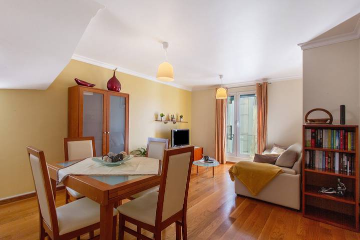 Hel lejlighed, Ferielejlighed for 4 personer in Santa Cruz (Madeira), Maderia