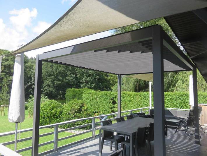 Location de vacances pour 6 personnes, avec jardin dans Laviot - 4
