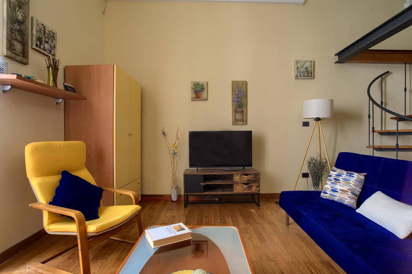 Appartamento intero, Appartamento vacanze per 4 persone in Porto Maurizio, Imperia