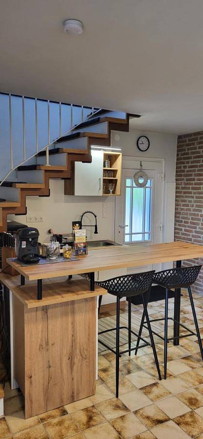 Ferienhaus Altes Zollhaus Teutoburger Wald Ferienwohnung in Horn-Bad Meinberg, Kreis Lippe
