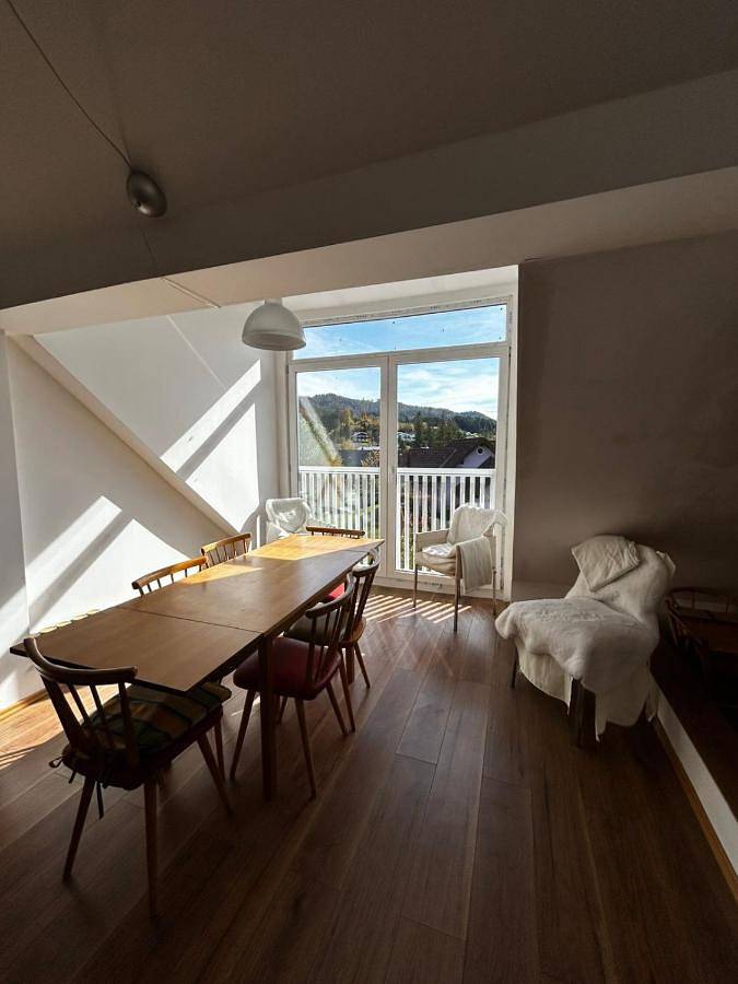 Ganze Wohnung, Nur 3 Min zu Skilift & 5Min zum See in Mitterbach am Erlaufsee, Mostviertel Region