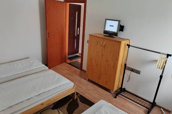 Nora Gästehaus Hostel Zamárdi in Zamardi, Siófok und Umgebung