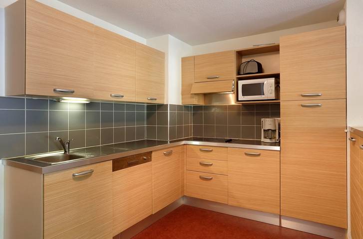 Gîte pour 8 personnes, avec piscine à Allos - 2