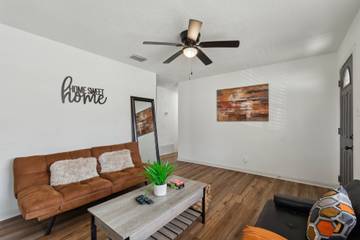 Vacation Rental for 10 Guests in Little Rock, Arkansas, Picture 4
