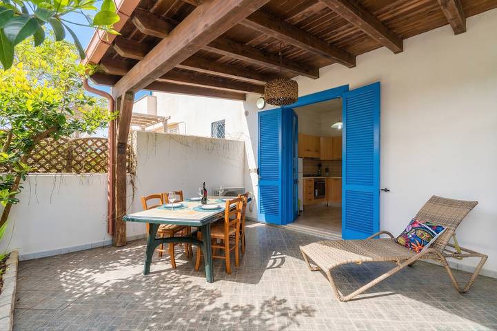 Casa vacanza per 5 persone, con Giardino a Torre dell'Orso