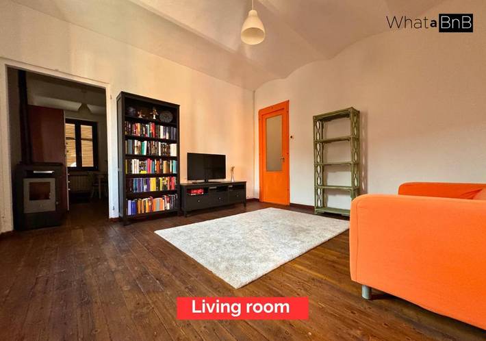 Appartement de vacances pour 3 personnes, avec vue, animaux acceptés - 1