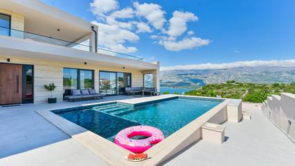 Villa pour 6 Personnes dans Vinjerac, Dalmatie continentale, Photo 4