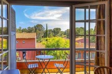 Location De Vacances pour 4 Personnes dans Boulouris, Saint-Raphaël, Photo 3