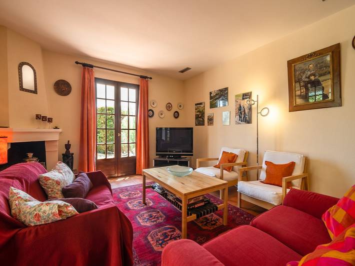 Location de vacances pour 8 personnes, avec piscine et jardin, animaux acceptés à Beaufort (Francia) - 3