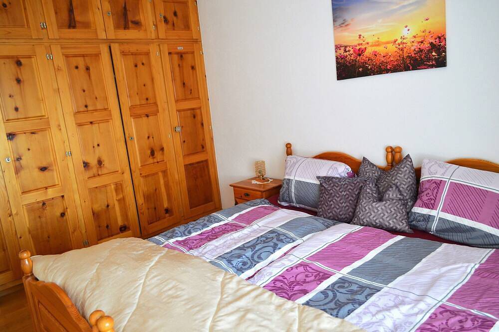 Ganze Wohnung, Abschalten , Berpanorama, Ruhe &Sonne geniessen Albina 32 in Albinen, Leukerbad & Umgebung