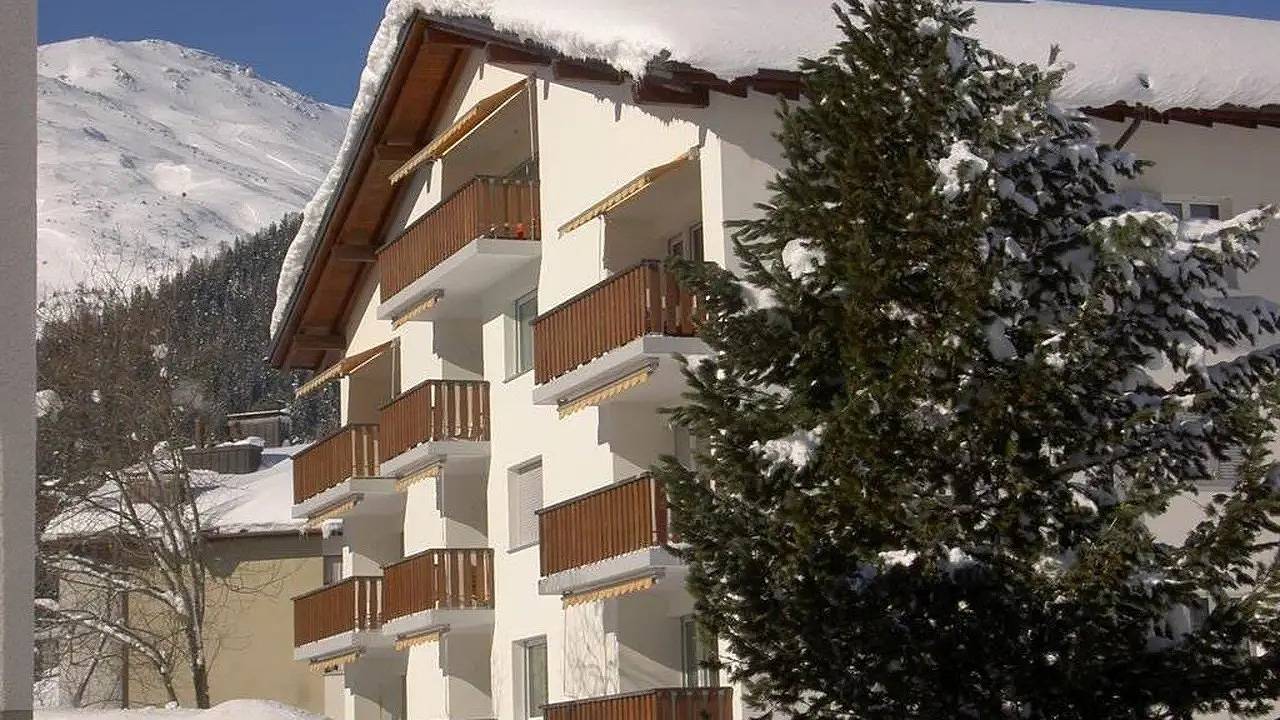 Appartement voor 4 Personen in Vaz/Obervaz, Plessur Alpen
