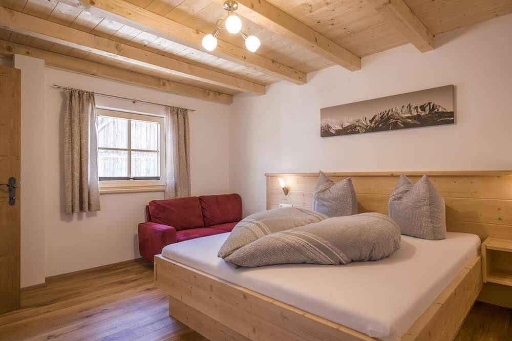 Appartement mit 2 Schlafräume und Wohnküche - Appartement Reischerhof in Going am Wilden Kaiser, Kaisergebirge