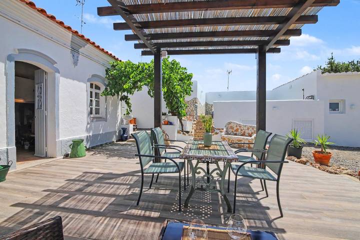 Casa de férias para 4 pessoas em Manta Rota