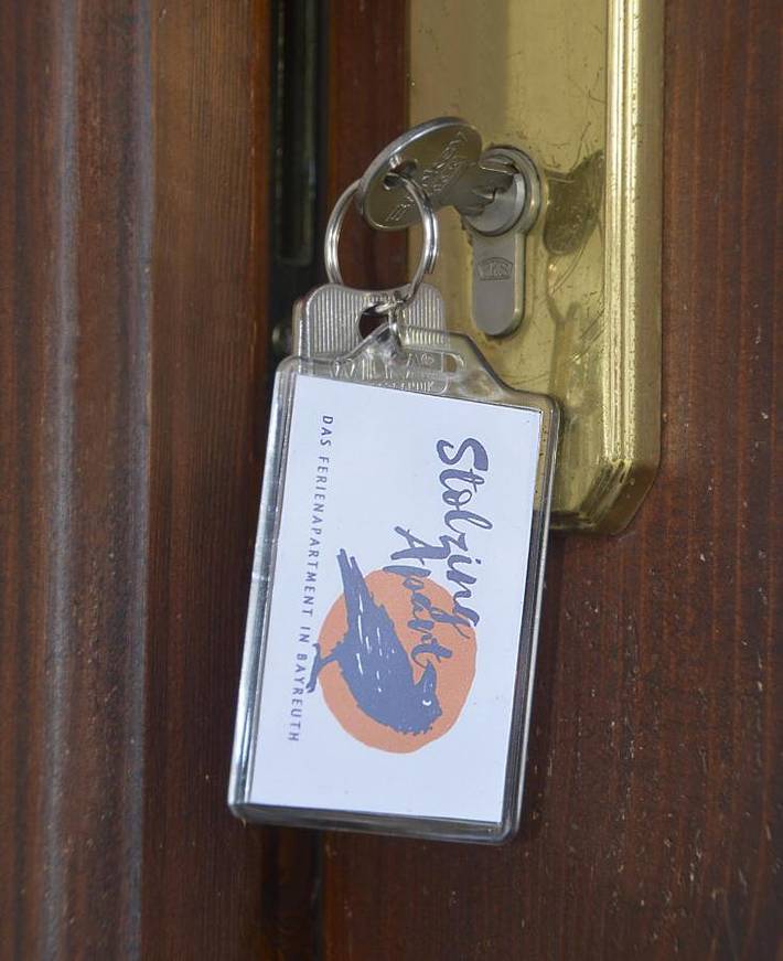 Gîte pour 2 personnes, avec balcon et vue dans Bayreuth - 3