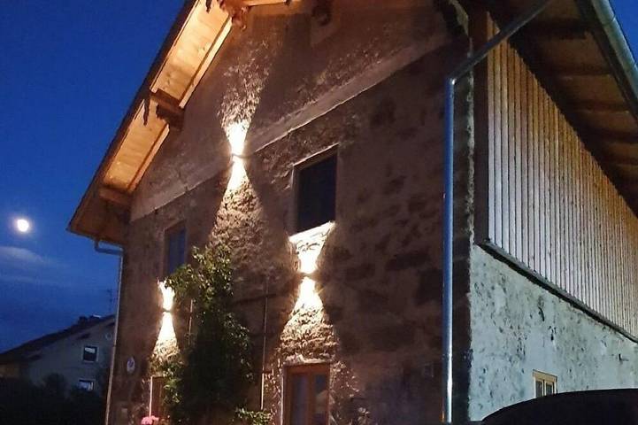 Ganze Wohnung, Ferienwohnung 2 für max. 3 Personen in Tittmoning, Rupertiwinkel