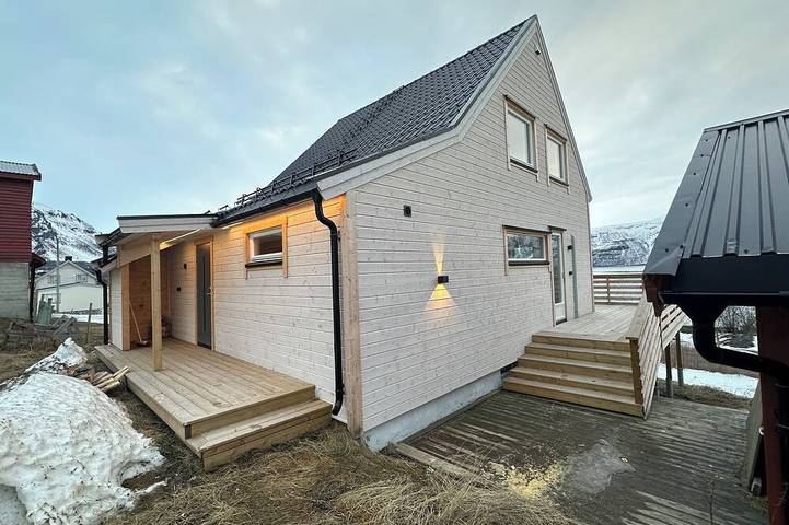Ferienhaus für 6 Personen - 1