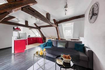 Gîte pour 4 personnes à Dreux