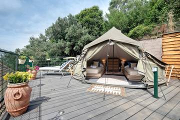 Agriturismo per 6 Persone in Bogliasco, Provincia di Genova, Foto 4