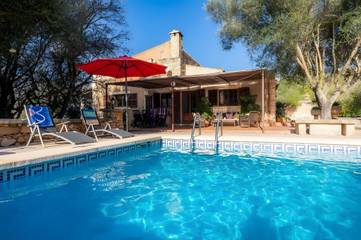Finca in Ariany, Mallorca Inselmitte für 4 