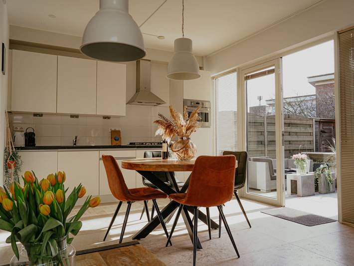Strandhaus für 4 Personen, mit Terrasse und Garten in Egmond aan Zee - 3