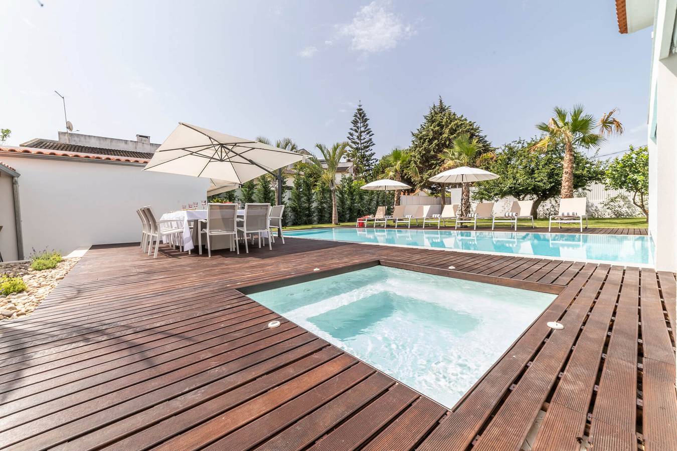 Villa Alba in Aroeira, Corroios