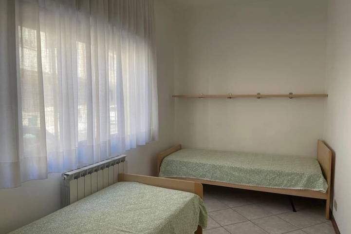 Appartement entier, Villa de vacances avec brise marine à Grado in Piper Beach, Grado