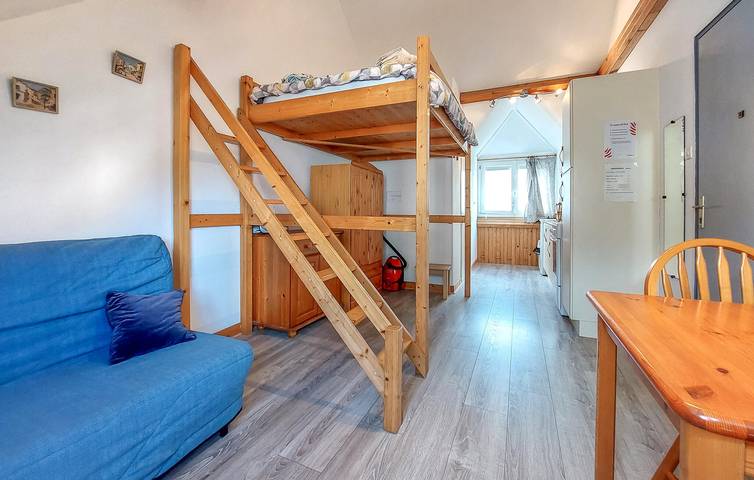 Gîte pour 3 personnes à Saint-Lunaire - 3