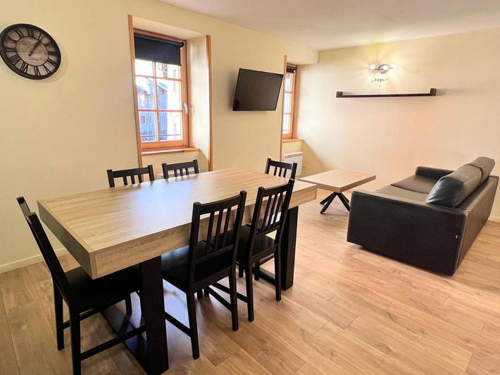 Gîte pour 6 personnes, avec vue dans Office De Tourisme De Briancon - 3