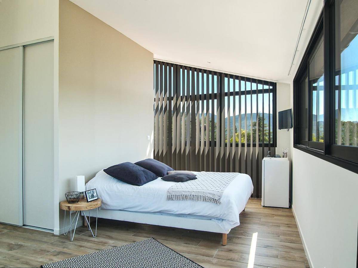 Appartement entier, Superior Apartment in Gémenos, Côte méditerranéenne (France)