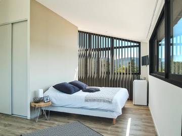 Gîte pour 2 personnes, avec vue à Gémenos